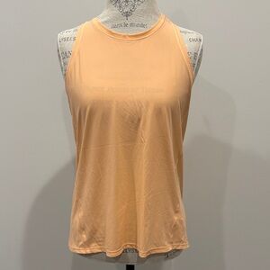 Athleta Apricot Tank Top